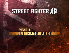 Street Fighter 6 - Year 1 Ultimate Pass (для ПК, цифровой код доступа)