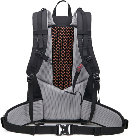 Картинка рюкзак туристический Ai One 2261 black - 4