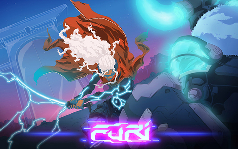 Furi (для ПК, цифровой код доступа)