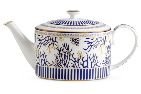 Чайник 1.2л Pozzi Milano 1876 Corallo