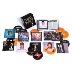 David Bowie / Five Years 1969-1973 (12CD)