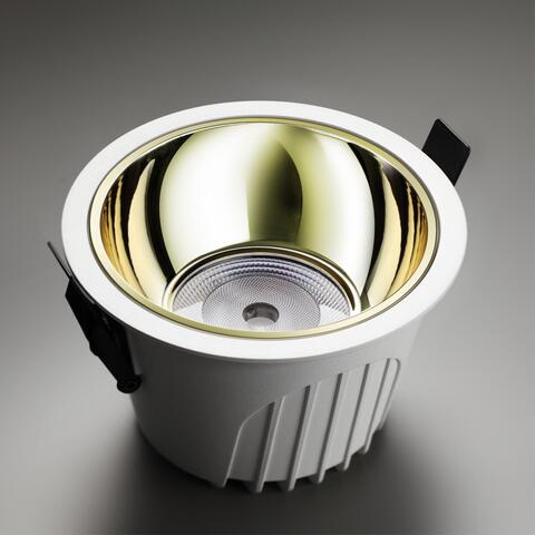 Встраиваемый светодиодный светильник Novotech KNOF 358696, IP20 LED 4000К 20W 100-265V