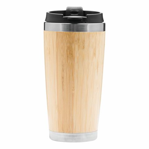 Кружка термическая TAKE BAMBOO