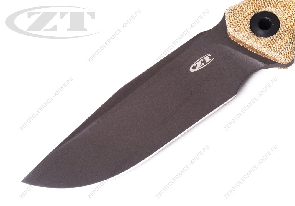 Нож Zero Tolerance 0004 CPM Cru-Wear FIXED - фотография 