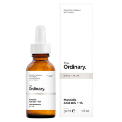 Мягкая пилинг-сыворотка The Ordinary Mandelic Acid 10% + HA 30мл