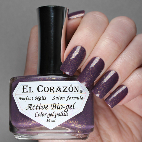 El Corazon 423/1122 active Bio-gel/Volcanic haze