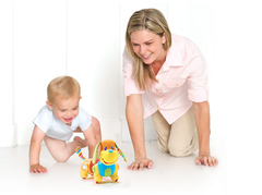 Tiny Love Музыкальная собачка 