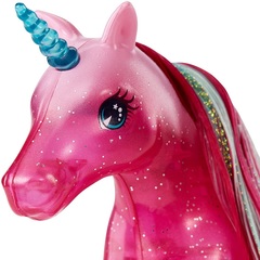 Барби Дримтопия Челси с Розовым Единорогом