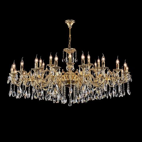 Люстра Maytoni Monica DIA883-PL-30-G