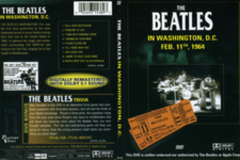 The Beatles: In Washington, D.C.