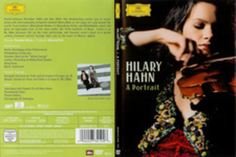 Hilary Hahn: A Portrait