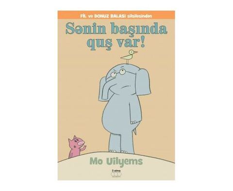 Sənin başında quş var!