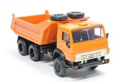 KAMAZ-55111-01 orange Elecon 1:43