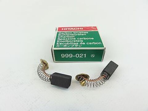 Щетки электроугольные HITACHI 999-021 (6.5*7.5*12мм) VEBEX 580826