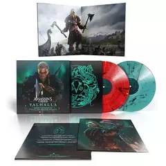 Виниловая пластинка. Assassin's Creed Valhalla (Original Game Soundtrack)