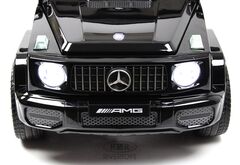 Mercedes-AMG G65 E111EE 4WD (ЛИЦЕНЗИОННАЯ МОДЕЛЬ) с дистанционным управлением