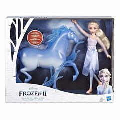 Игровой набор Эльза и Нокк Холодное сердце Frozen Hasbro