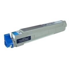 Тонер-картридж Oki C9600, С9650, С9800, С9850 15K (cyan) (Katun)
