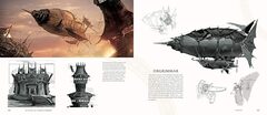 The Cinematic Art of World of Warcraft: Vol. 1 (На Английском языке)