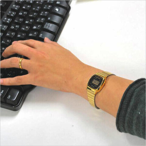 Часы Casio LA670WEGA-1E