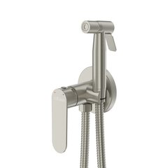Cezares STYLUS-DIF-IN STYLUS-DIF-IN Гигиенический душ со смесителем, сатин фото