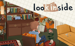 looK INside - Chapter 1 (для ПК, цифровой код доступа)