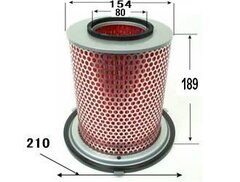 Фильтр  воздушный  VIC  A-522V
