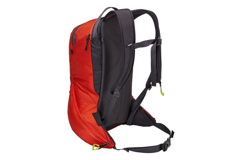 Картинка рюкзак горнолыжный Thule Upslope 20L Оранжевый - 6