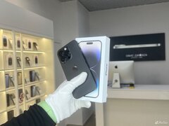 iPhone 14 Pro, 128 ГБ б/у