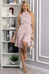 Платье Алюния (розовое) П13822-36М LT Collection