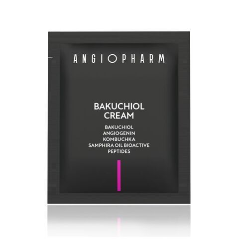 ANGIOPHARM КРЕМ С БАКУЧИОЛОМ, 3 мл | BAKUCHIOL CREAM