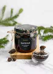 Варенье из сосновых шишек / Cedar Immuno / 420 г / Сибирский кедр