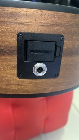 Cort Core-OC-AMH-OPBB Core Series - Электро-акустическая гитара