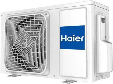 Мульти сплит-система Haier 2 х AS09NS6ERA-W / 2U40S2SM1FA на 2 комнаты 25+25 м2