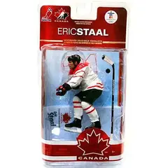 Фигурка Эрик Стаал Хоккеист NHL Team Canada Series 2 Vancouver 2010