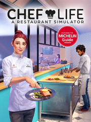 Chef Life: A Restaurant Simulator (для ПК, цифровой код доступа)