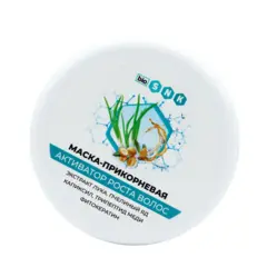 Маска BIO SNK прикорневая "Активатор роста волос", 120мл