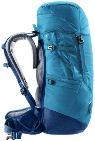 Картинка рюкзак туристический Deuter Fox 30 Wave/Nightblue - 7