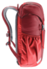 Картинка рюкзак городской Deuter Junior 18 Masala/Cherry - 9