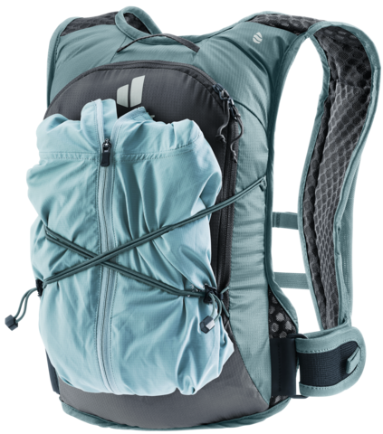 Картинка рюкзак велосипедный Deuter Rogla 5 Graphite/Shale - 8