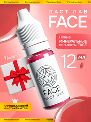 Пигмент FACE Ласт Лав