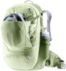 Картинка рюкзак велосипедный Deuter Trans Alpine 28 SL Mineral/Grove - 9
