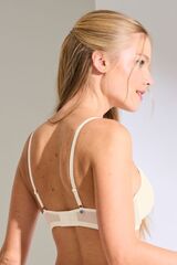 Бюстгальтер пуш-ап на косточках LISCA PARIS 20398