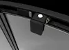 Radaway 1015140-54-01L Premium Pro Black KDJ 140 Front Left