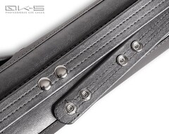 Тубус QK-S Samurai 1x1 серый металлик