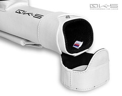 Тубус QK-S Artillery 2x2 белый