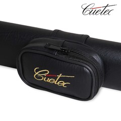 Тубус Cuetec Q-Safe 1x1 черный