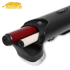 Тубус Predator Blak 1x1 3/4 чёрный