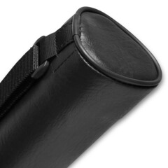 Тубус Fortuna Player TR 1x1xEX с отделением для удлинителя черный