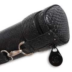 Тубус Fortuna Action Special Edition TR 1x1xEX с отделением для удлинителя черный